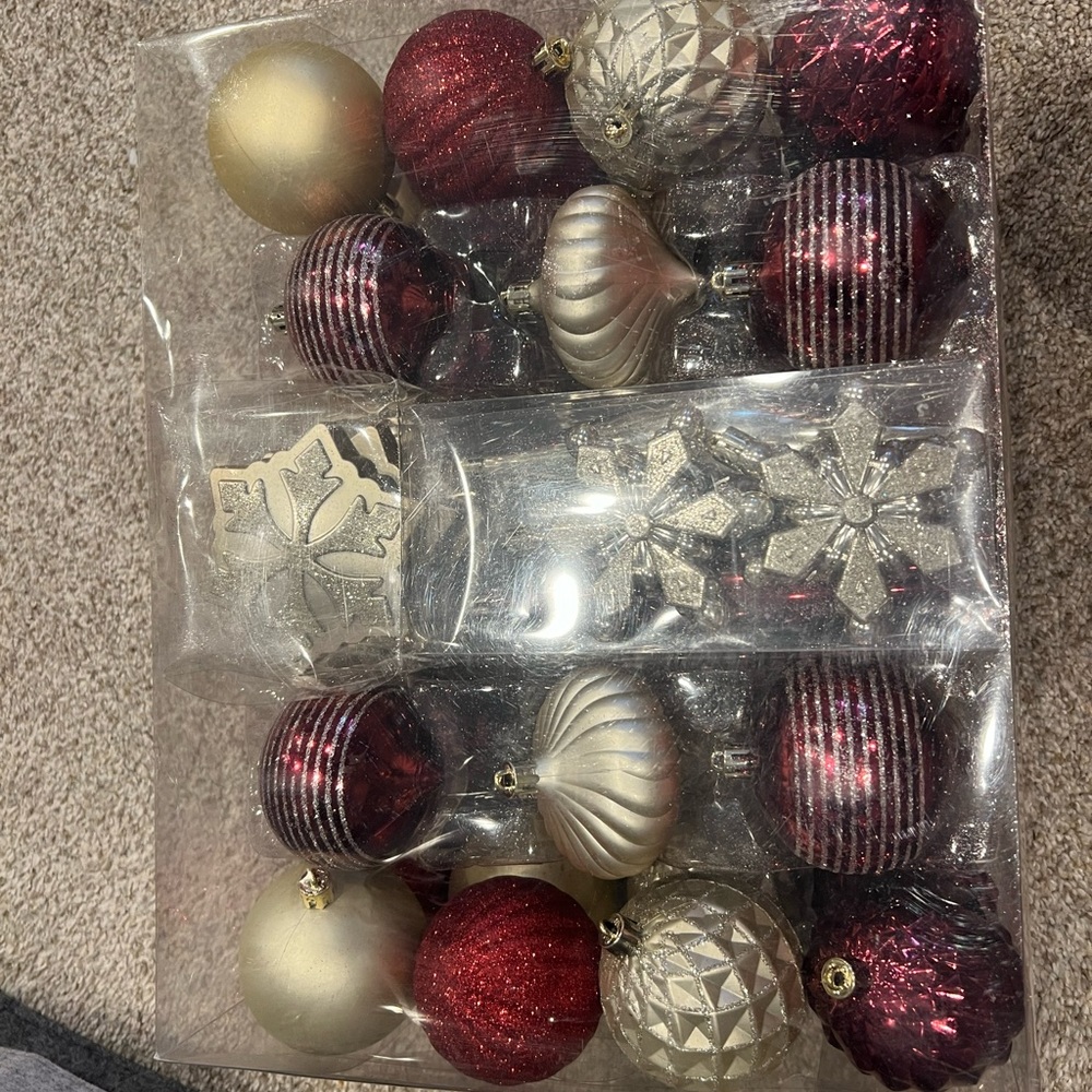 Ornaments